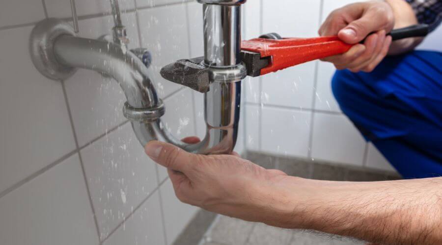 Acoustic Leak Detection in Alkol, WV